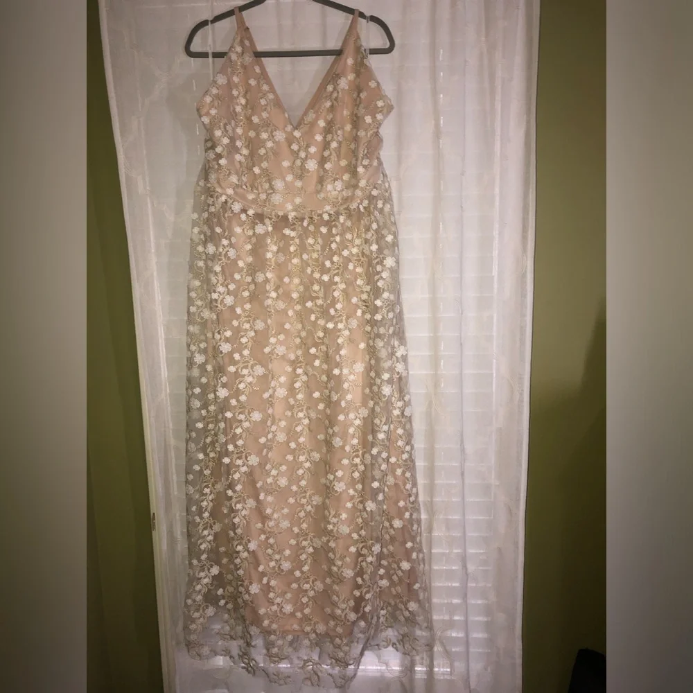 ARULA Catalina Dress NEW CONDITION SZ C/3X (22/24) NWOT - Picture 4 of 4